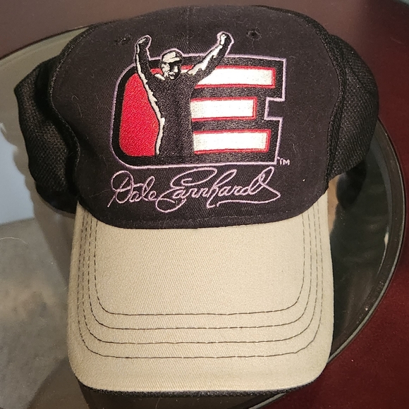 Vintage Dale Earnhardt Cap - Picture 1 of 3